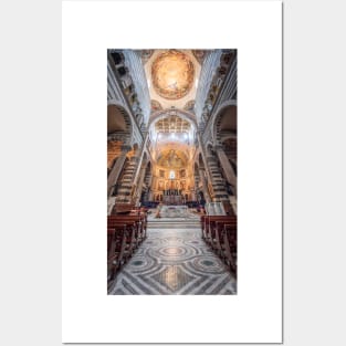 Pisa Cathedral Posters and Art